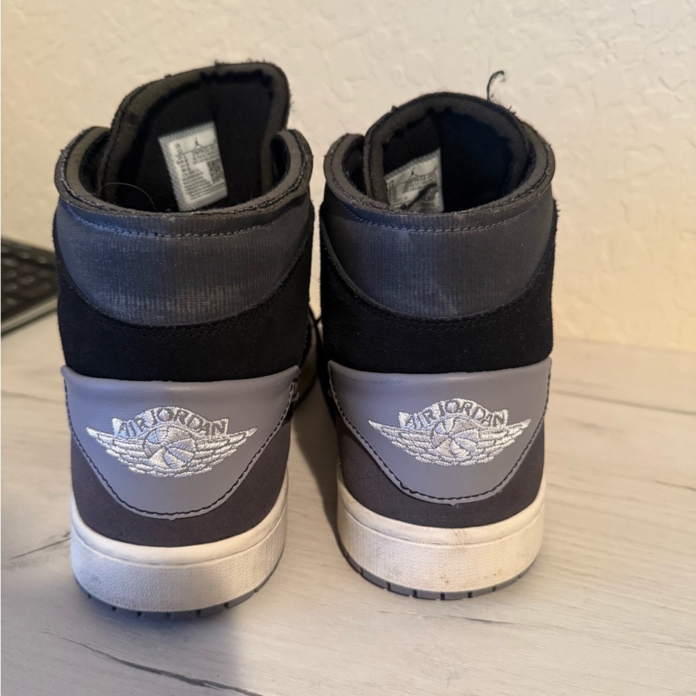 Air Jordan 1 Mid SE Craft - Picture 4 of 7